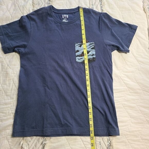 Uniqlo Gundam Pocket 40th Anniversary Tee - Picture 7 of 8